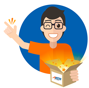 C3E-12.000-8-3030-R by Aker