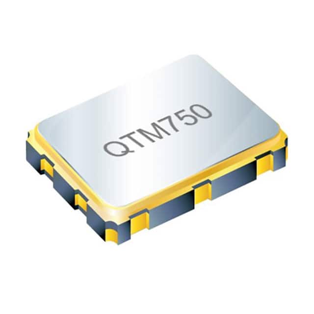 QTM750-50.000MBE-T by QST Corporation
