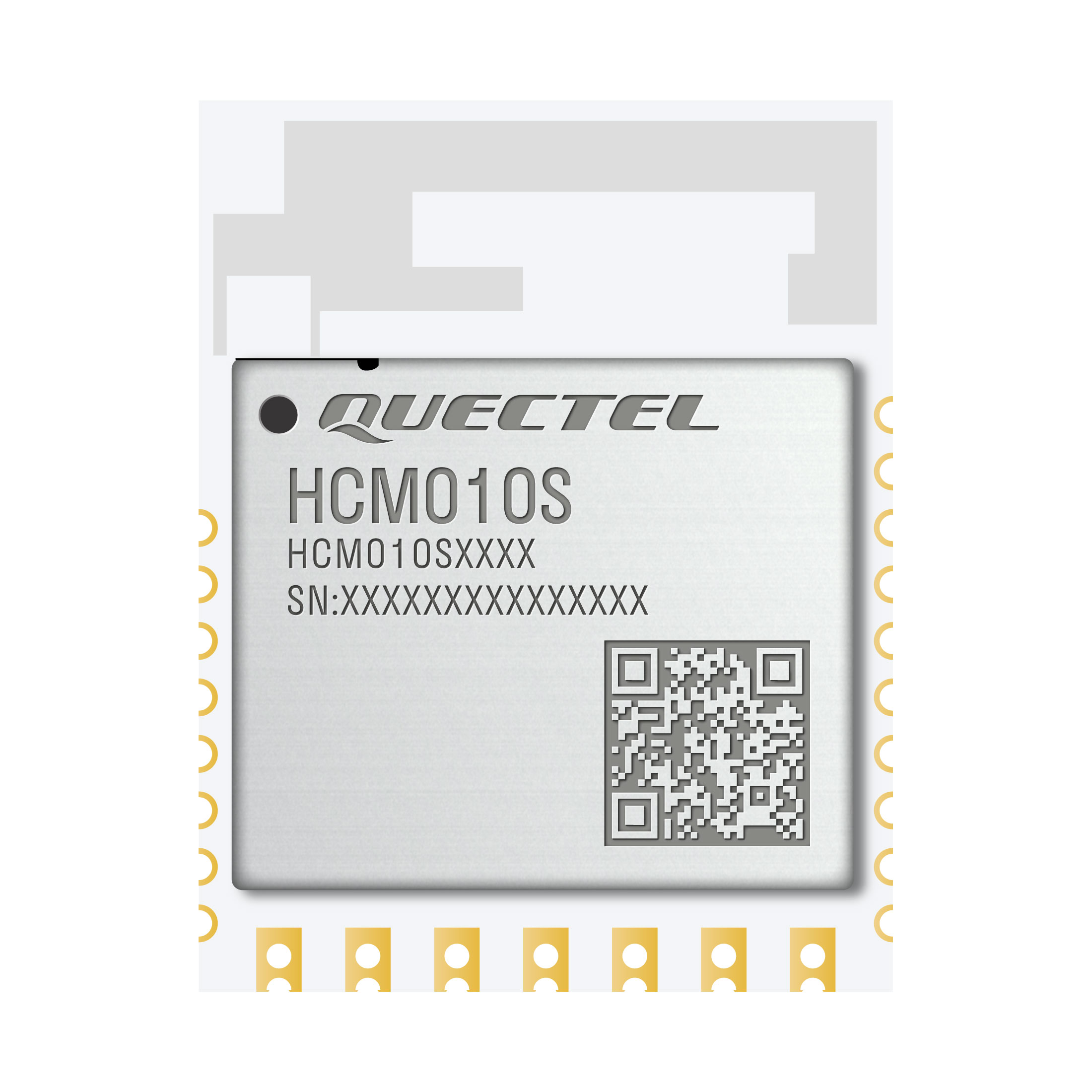 HCM010SEAAMD-0P by Quectel