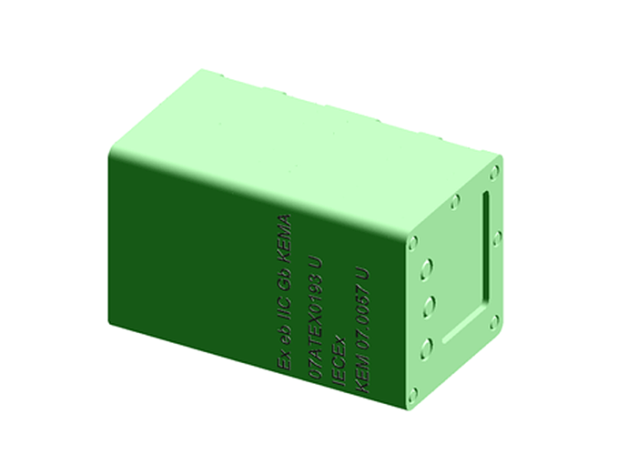 1034484 by Phoenix Contact