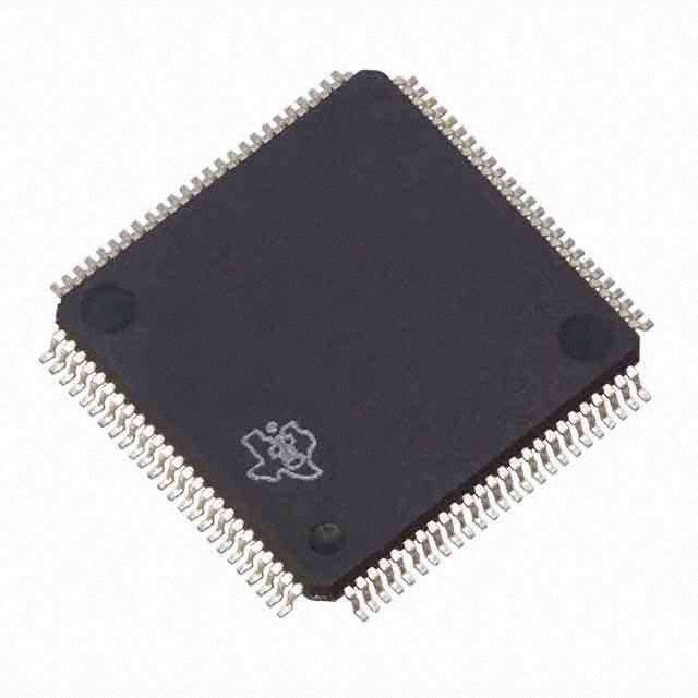 MSP430FR6989IPZR by Texas Instruments