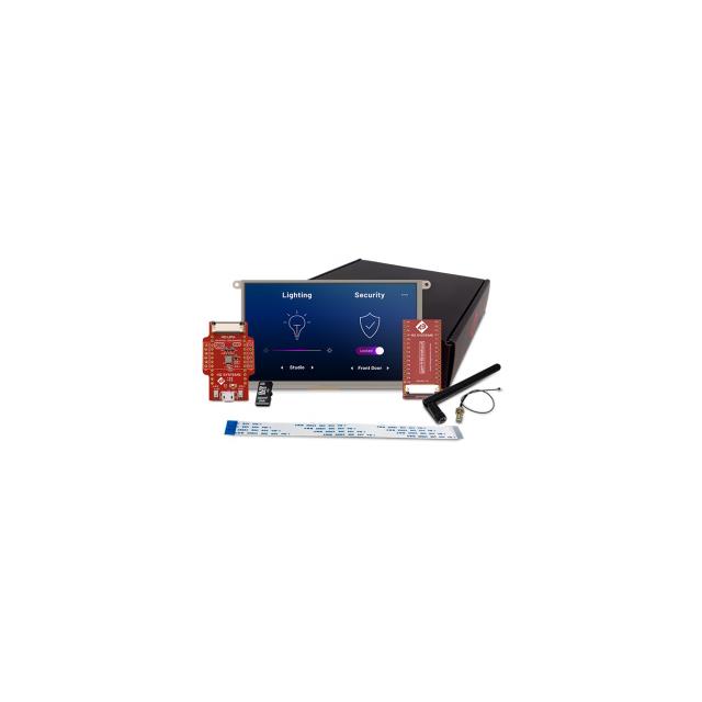 ESP32-90T STARTER KIT by 4D Systems