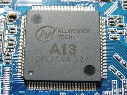 AllWinner-A13 by Allwinner Technology