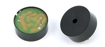 AI-2334-TT-2-R by PUI Audio