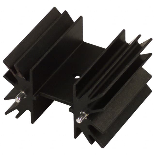 529802B02500G by Aavid Thermalloy