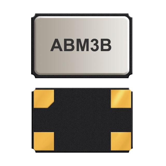 ABM3B-8.000MHZ-D3-T by Abracon