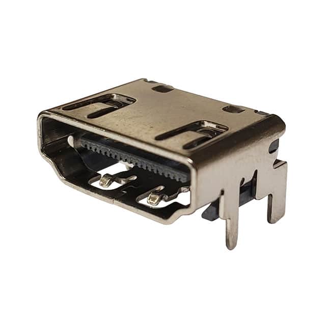 HDMI21-S-RA-SMT-TR by Adam Tech