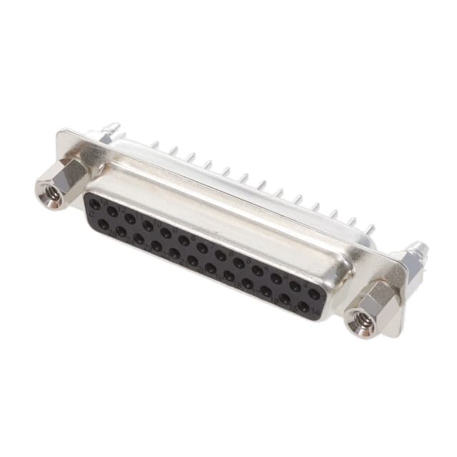 DB25-ST-1-BL-JS by Adam Tech