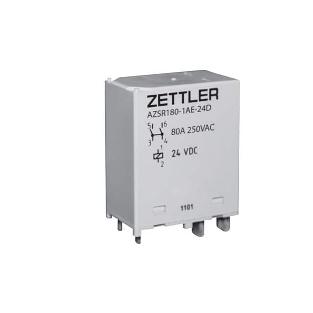 AZSR180-1AE-12D by American Zettler
