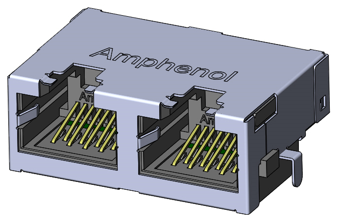 RJE722886301 by Amphenol