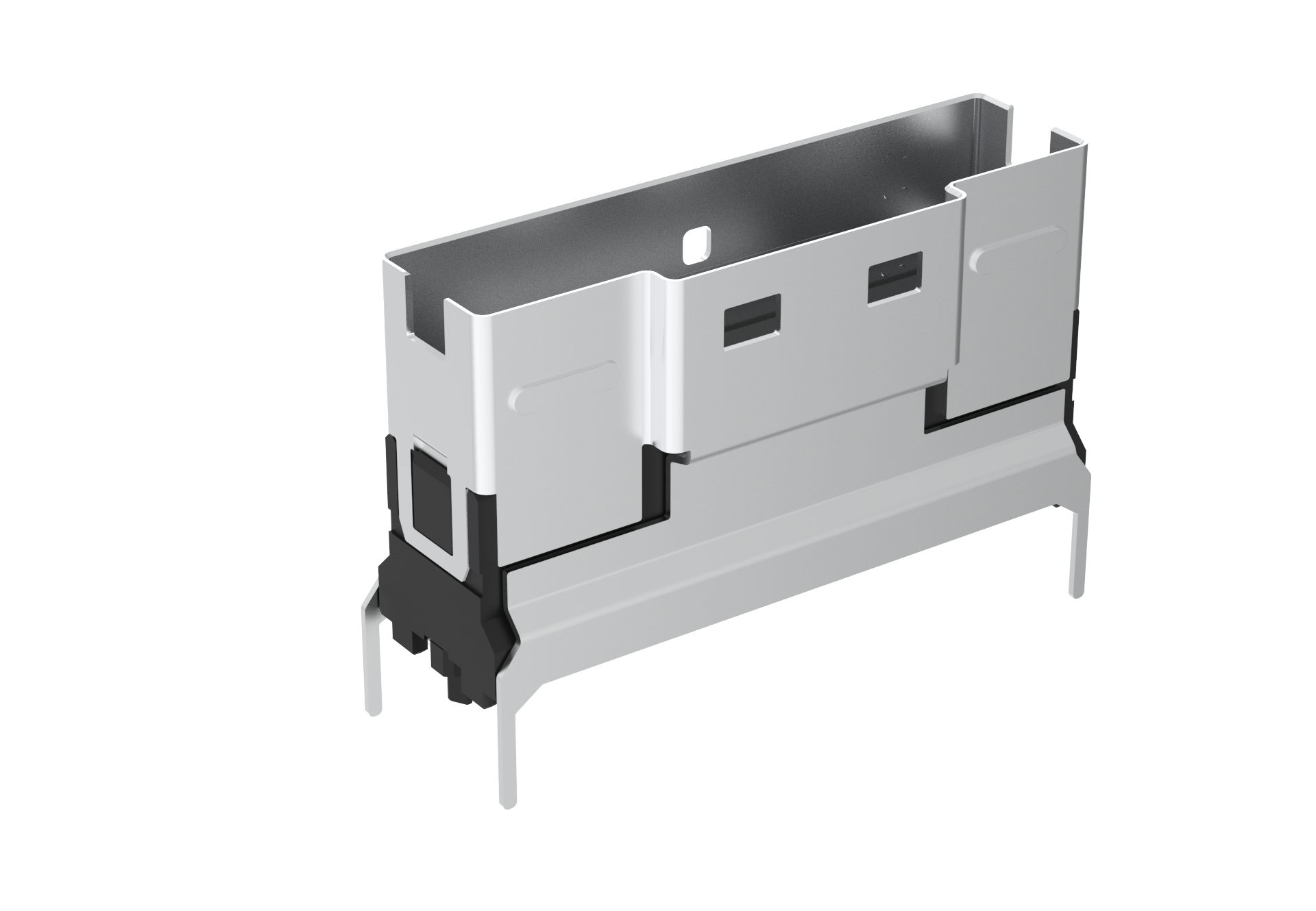 U10BH7425102T by Amphenol