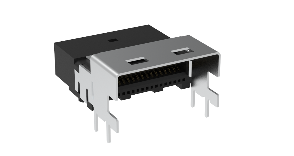 U10C438340T by Amphenol
