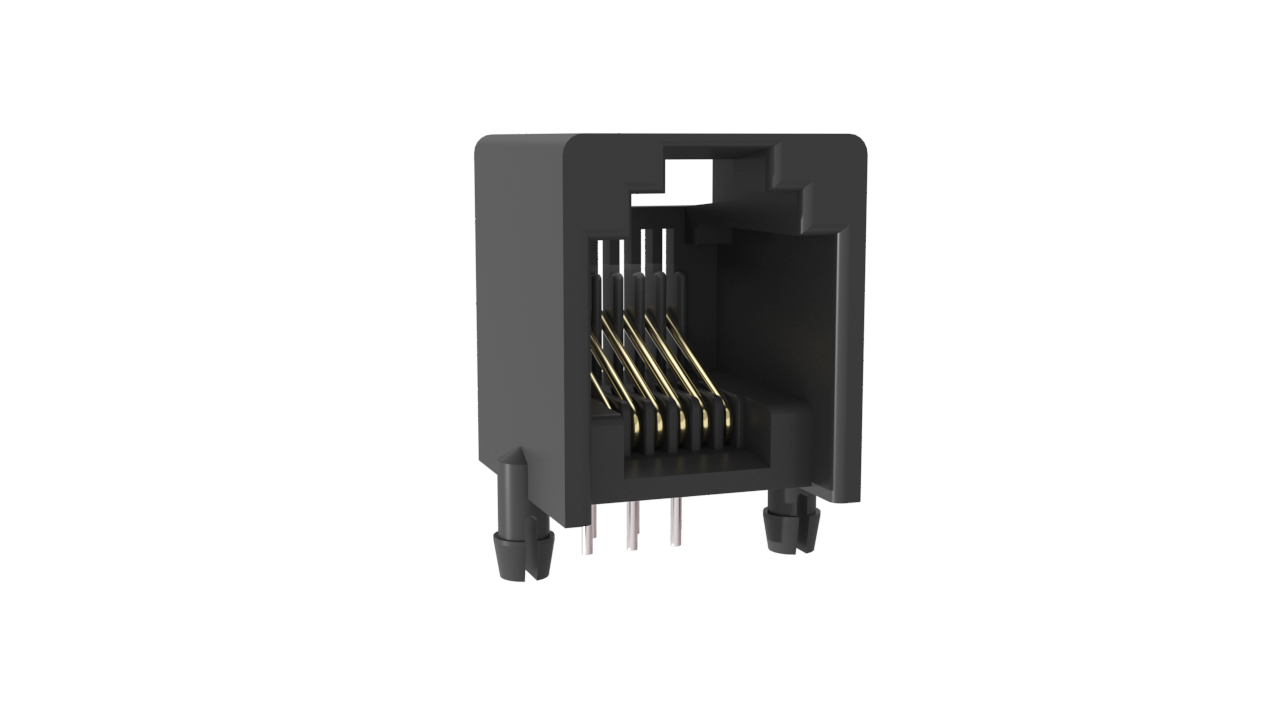 RJE291660014G by Amphenol