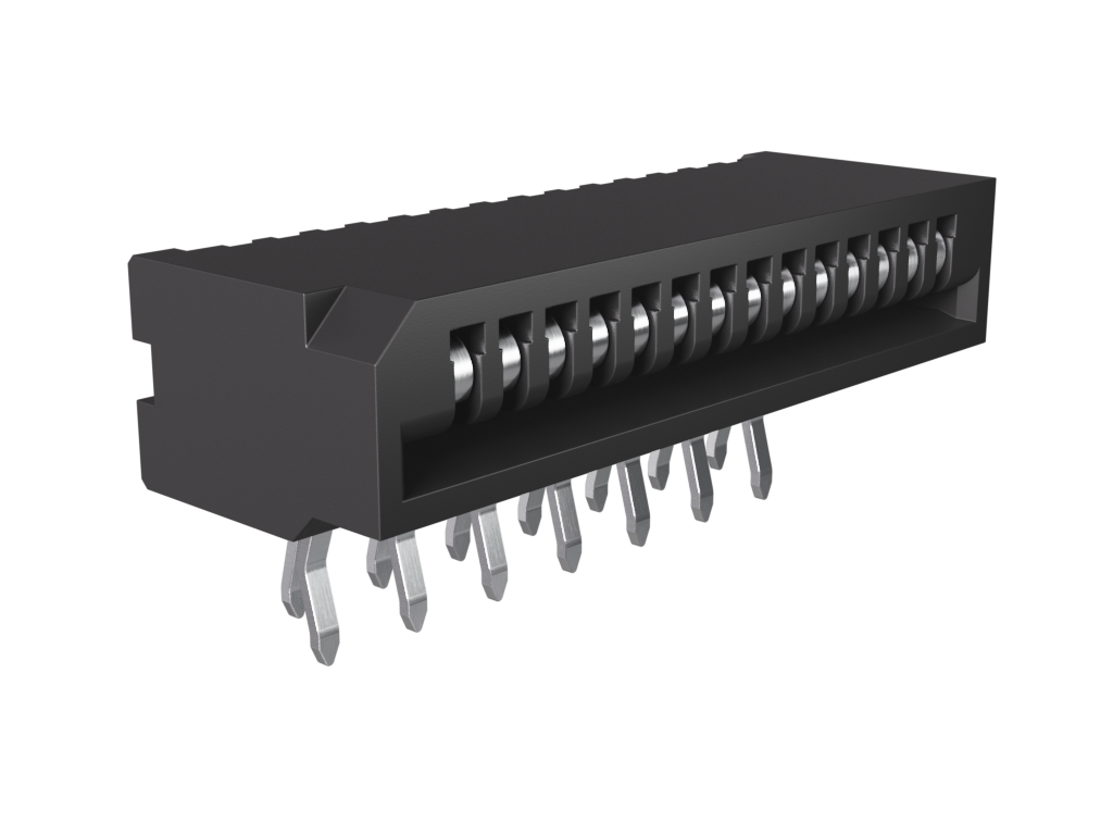 HLW14R-2C7LF by Amphenol