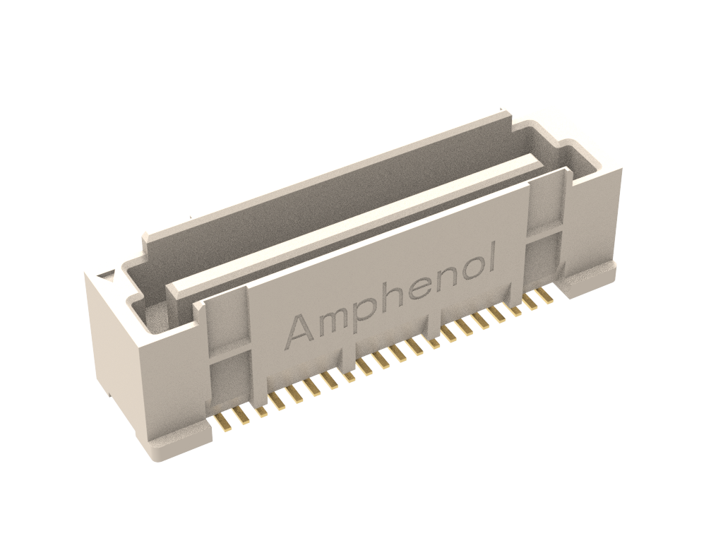 G832MB130404022HR by Amphenol