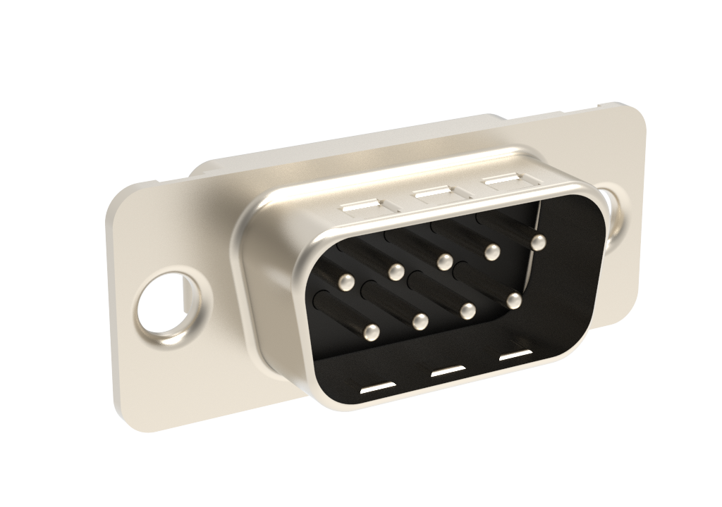 L717DFE09P1AON by Amphenol