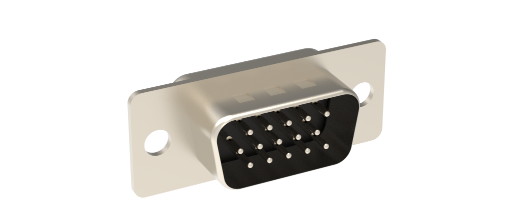 L717HDE15POL2C309 by Amphenol