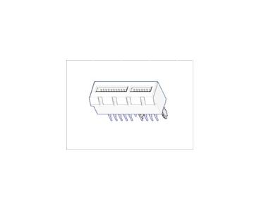 10018783-11200TLF by Amphenol FCI