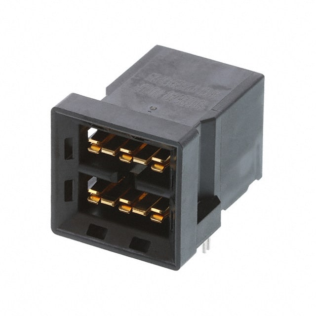 10132640-001LF by Amphenol FCI
