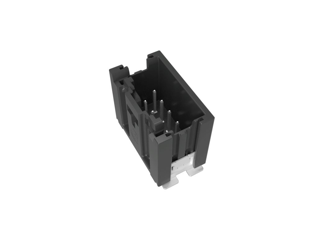 10143535-204KLF by Amphenol FCI