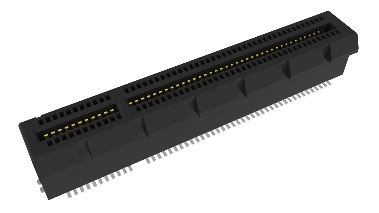 10146070-112Y0LF by Amphenol FCI