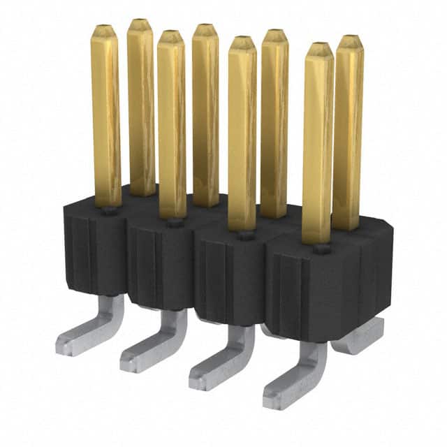 54202-G0804LF by Amphenol FCI