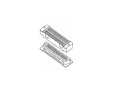 61082-042420LF by Amphenol FCI