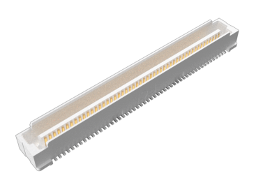61083-043402LF by Amphenol FCI