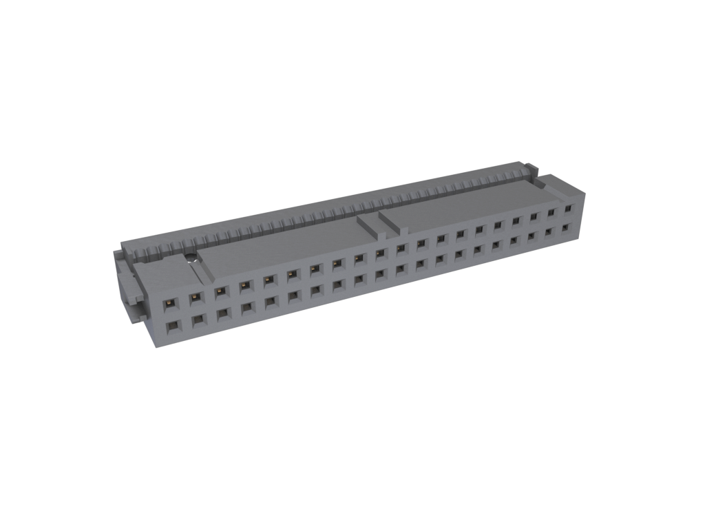 71600-040BLF by Amphenol FCI