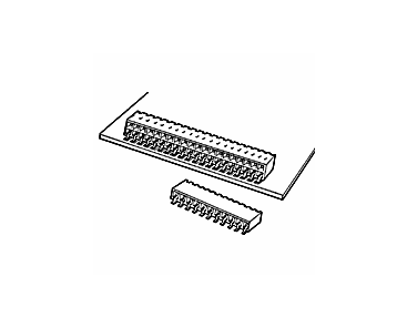 71607-302 by Amphenol FCI