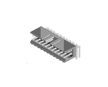 78207-120HLF by Amphenol FCI