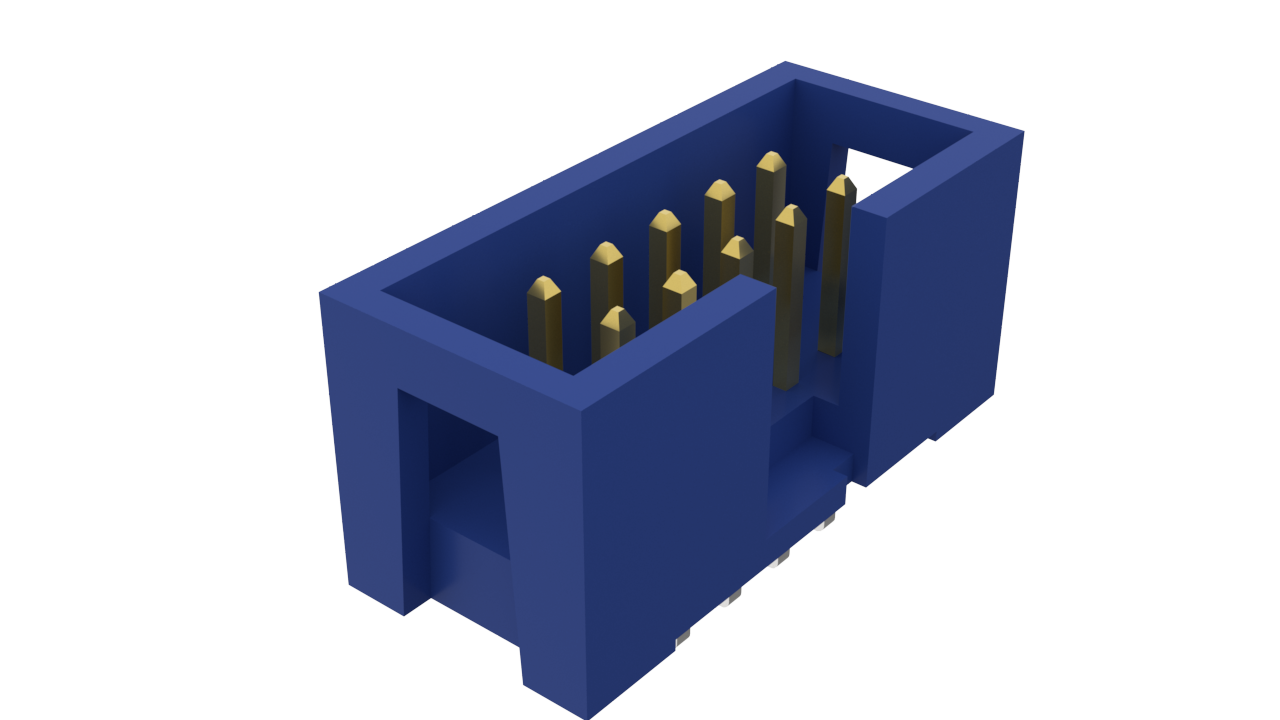 88874-610LF by Amphenol FCI