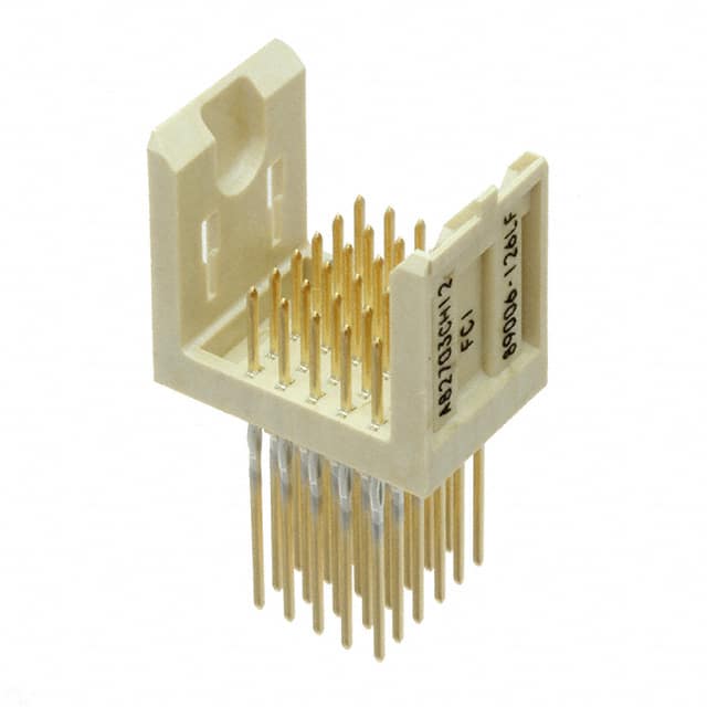 89006-126LF by Amphenol FCI