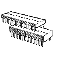 89883-402LF by Amphenol FCI