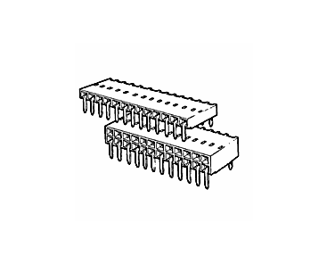 89883-404LF by Amphenol FCI