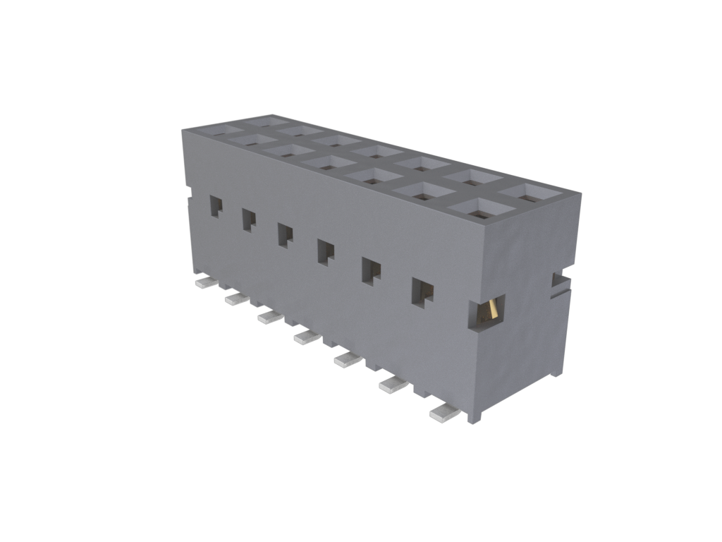 89898-307ALF by Amphenol FCI