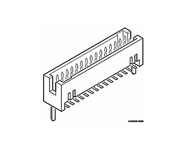 91036-150LF by Amphenol FCI
