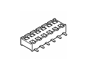 91596-104LF by Amphenol FCI