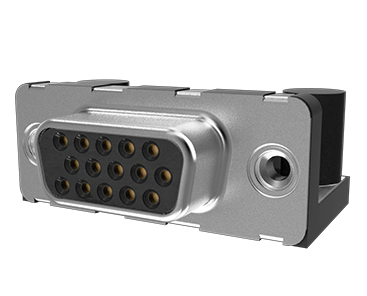 D09P24A6RX09LF by Amphenol FCI