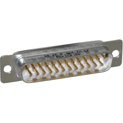DB25P064TXLF by Amphenol FCI