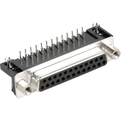 L77SDB25SA4CH4F by Amphenol