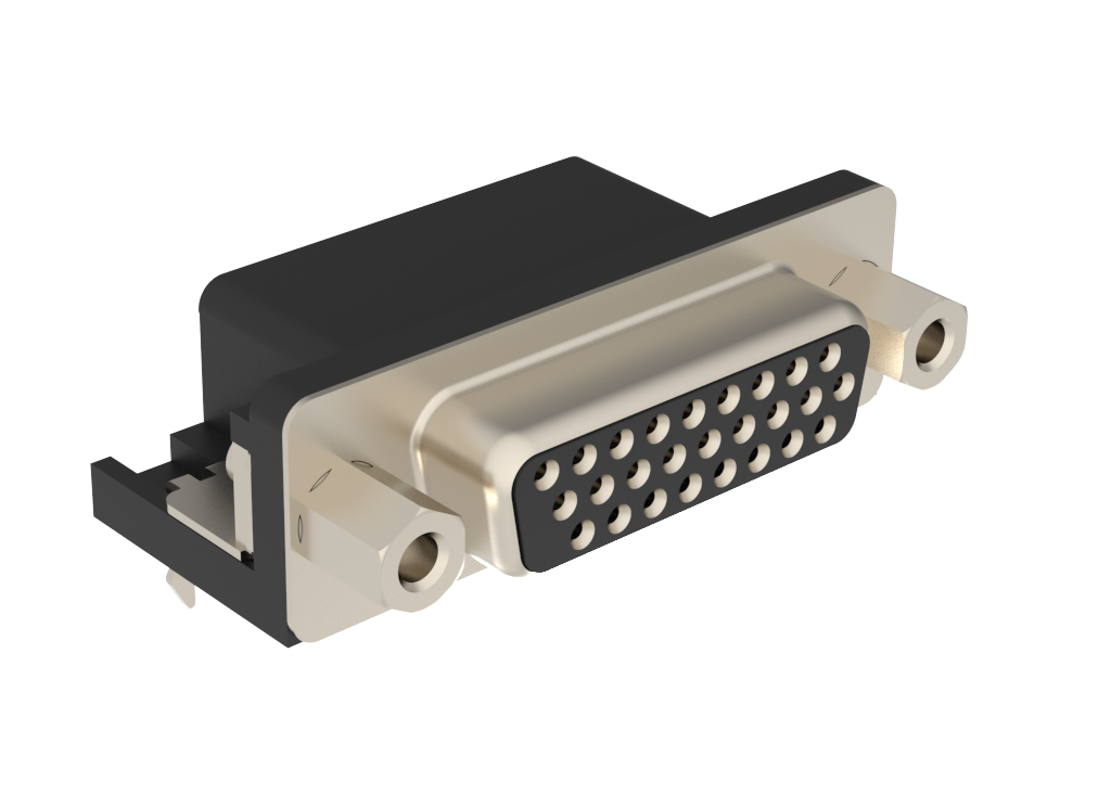 L77HDA26SD1CH4F by Amphenol