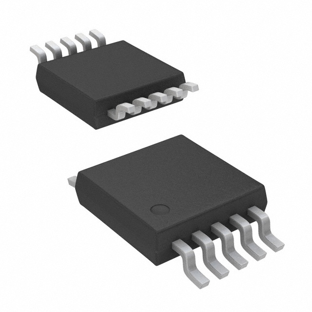 AD5170BRMZ10-RL7 by Analog Devices
