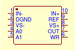 AD8253ARMZ-R7 by Analog Devices