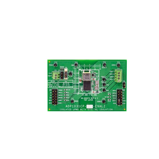 ADP1032ACPZ-3-R7 by Analog Devices