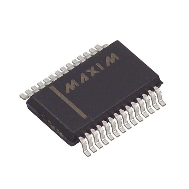 MAX128BEAI by Analog Devices