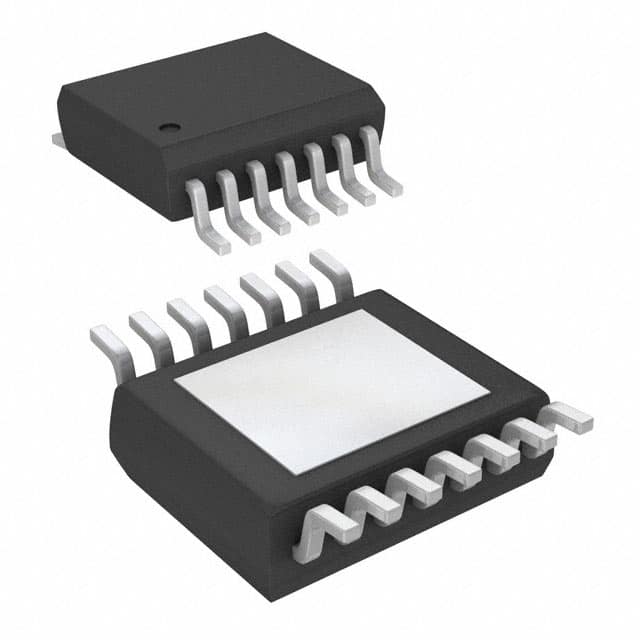 MAX20051AUD by Analog Devices