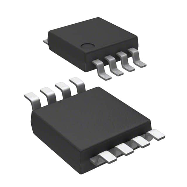 MAX707CUA by Analog Devices