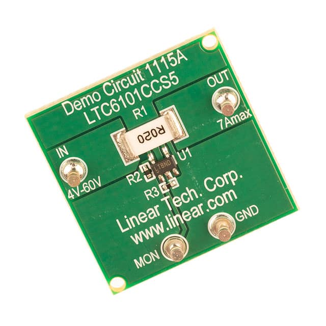 DC1115A by Analog Devices