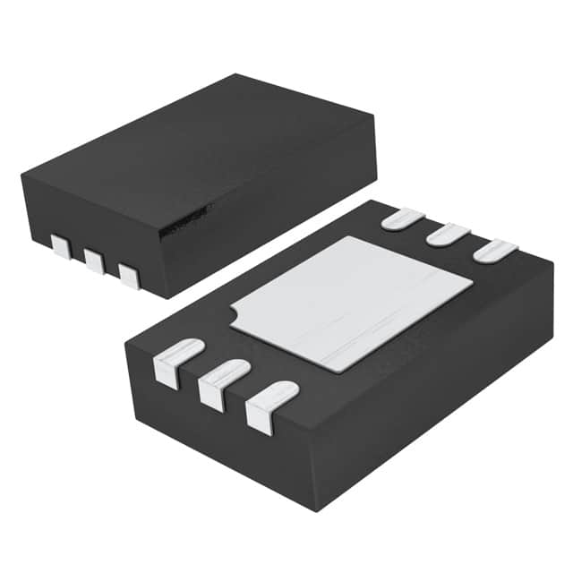 LT3503EDCB#TRPBF by Analog Devices